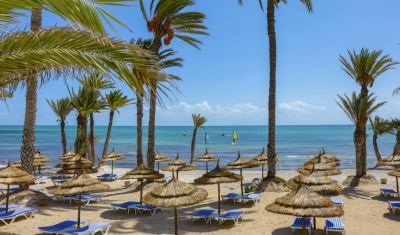 Imagine pentru Hari Club Beach Resort 4* valabile pentru Litoral 2025