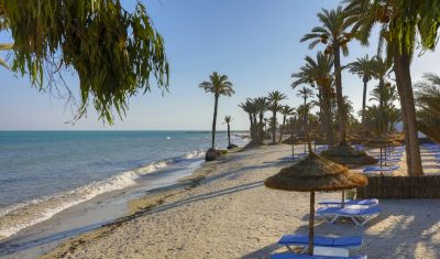 Imagine pentru Hari Club Beach Resort 4* valabile pentru Litoral 2025