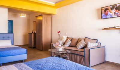 Imagine pentru Haven Beach Boutique Hotel 4* valabile pentru Litoral 2025