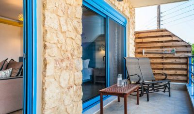 Imagine pentru Haven Beach Boutique Hotel 4* valabile pentru Litoral 2025