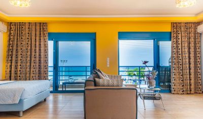 Imagine pentru Haven Beach Boutique Hotel 4* valabile pentru Litoral 2025