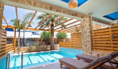 Imagine pentru Haven Beach Boutique Hotel 4* valabile pentru Litoral 2025