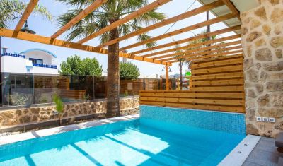 Imagine pentru Haven Beach Boutique Hotel 4* valabile pentru Litoral 2025