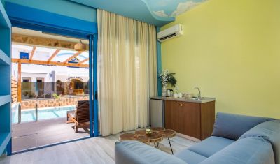 Imagine pentru Haven Beach Boutique Hotel 4* valabile pentru Litoral 2025