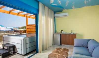Imagine pentru Haven Beach Boutique Hotel 4* valabile pentru Litoral 2025