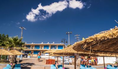 Imagine pentru Haven Beach Boutique Hotel 4* valabile pentru Litoral 2025