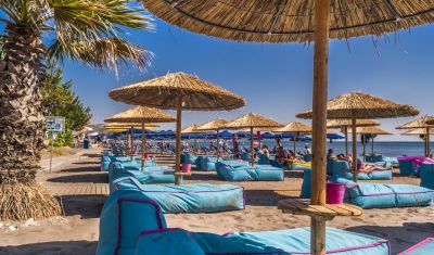 Imagine pentru Haven Beach Boutique Hotel 4* valabile pentru Litoral 2025