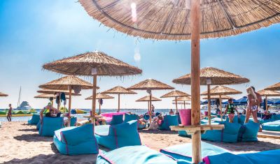 Imagine pentru Haven Beach Boutique Hotel 4* valabile pentru Litoral 2025