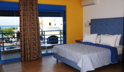 Imagine pentru Haven Beach Boutique Hotel 4* valabile pentru Litoral 2025