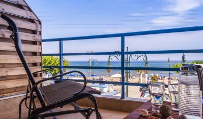 Imagine pentru Haven Beach Boutique Hotel 4* valabile pentru Litoral 2025