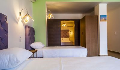 Imagine pentru Haven Beach Boutique Hotel 4* valabile pentru Litoral 2025
