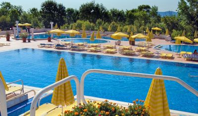 Imagine pentru Holiday Village 4* valabile pentru Litoral 2025