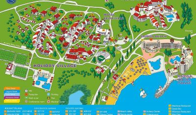 Imagine pentru Holiday Village 4* valabile pentru Litoral 2025