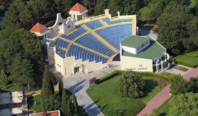 Imagine pentru Holiday Village 4* valabile pentru Litoral 2025