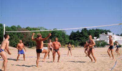 Imagine pentru Holiday Village 4* valabile pentru Litoral 2025