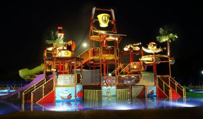 Imagine pentru Holiday Village 4* valabile pentru Litoral 2025