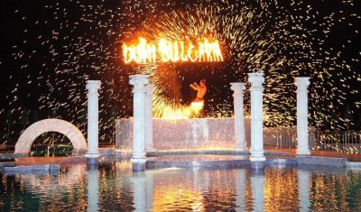 Imagine pentru Holiday Village 4* valabile pentru Litoral 2025