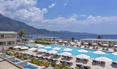 Imagine pentru Horizon Blu Hotel 5* valabile pentru Litoral 2025