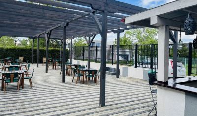 Imagine pentru Hostel Perla Costinesti 3* valabile pentru Litoral 2025