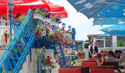 Imagine pentru Hostel Pierre 3* valabile pentru Litoral 2025
