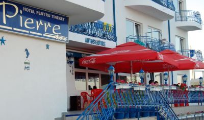 Imagine pentru Hostel Pierre 3* valabile pentru Litoral 2025