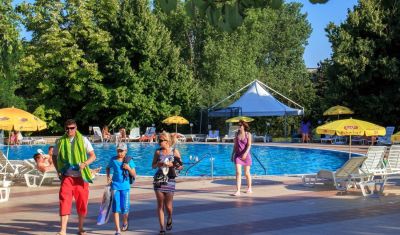 Imagine pentru Hotel 2D Resort and Spa 3* valabile pentru Litoral 2025