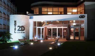 Imagine pentru Hotel 2D Resort and Spa 3* valabile pentru Litoral 2025