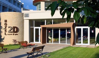Imagine pentru Hotel 2D Resort and Spa 3* valabile pentru Litoral 2025