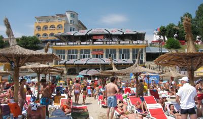 Imagine pentru Hotel Acapulco 3* valabile pentru Litoral 2025