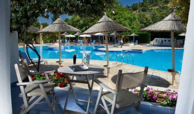 Imagine pentru Hotel Acrotel Athena Pallas Resort 5* valabile pentru Litoral 2025