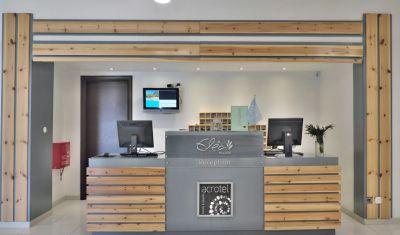 Imagine pentru Hotel Acrotel Elea Beach 4*  valabile pentru Litoral 2025