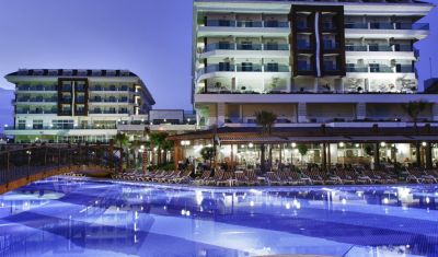 Imagine pentru Hotel Adalya Ocean Deluxe 5* valabile pentru Litoral 2025