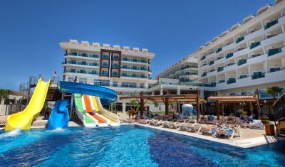 Imagine pentru Hotel Adalya Ocean Deluxe 5* valabile pentru Litoral 2025