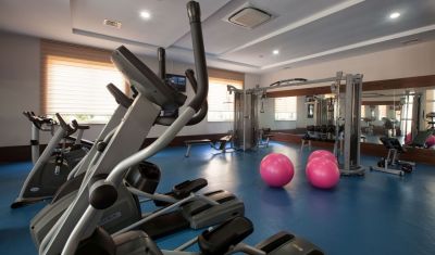Imagine pentru Hotel Adalya Ocean Deluxe 5* valabile pentru Litoral 2025