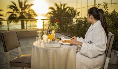 Imagine pentru Hotel Adriatik 5*  valabile pentru Litoral 2025