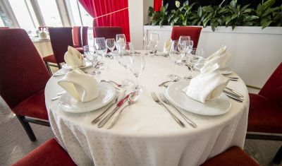 Imagine pentru Hotel Adriatik 5*  valabile pentru Litoral 2025