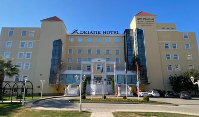 Imagine pentru Hotel Adriatik 5*  valabile pentru Litoral 2025