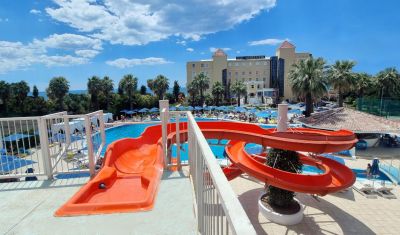 Imagine pentru Hotel Adriatik 5*  valabile pentru Litoral 2025
