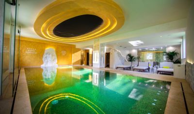 Imagine pentru Hotel Adriatik 5*  valabile pentru Litoral 2025