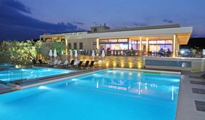 Imagine pentru Hotel Aeolis Thassos Palace 4*  valabile pentru Litoral 2025