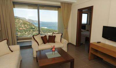 Imagine pentru Hotel Aeolis Thassos Palace 4*  valabile pentru Litoral 2025