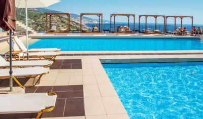Imagine pentru Hotel Aeolis Thassos Palace 4*  valabile pentru Litoral 2025