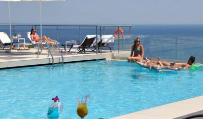 Imagine pentru Hotel Aeolis Thassos Palace 4*  valabile pentru Litoral 2025
