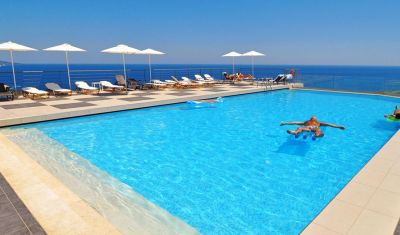 Imagine pentru Hotel Aeolis Thassos Palace 4*  valabile pentru Litoral 2025