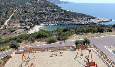 Imagine pentru Hotel Aeolis Thassos Palace 4*  valabile pentru Litoral 2025