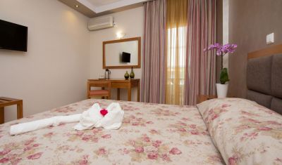 Imagine pentru Hotel Aethria 3* valabile pentru Litoral 2025
