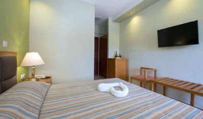 Imagine pentru Hotel Aethria 3* valabile pentru Litoral 2025