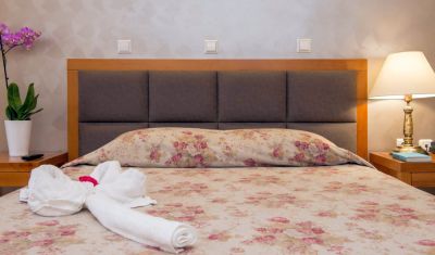 Imagine pentru Hotel Aethria 3* valabile pentru Litoral 2025
