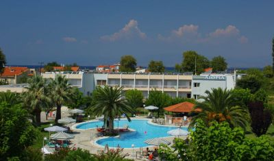 Imagine pentru Hotel Aethria 3* valabile pentru Litoral 2025