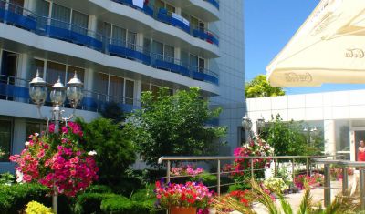 Imagine pentru Hotel Afrodita Venus 4* valabile pentru Litoral 2025